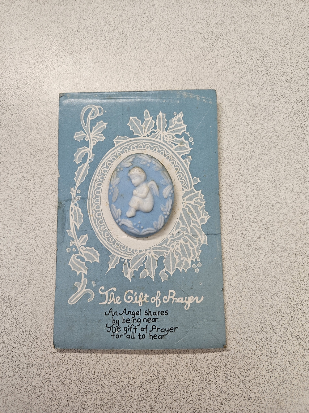The Gift of Prayer